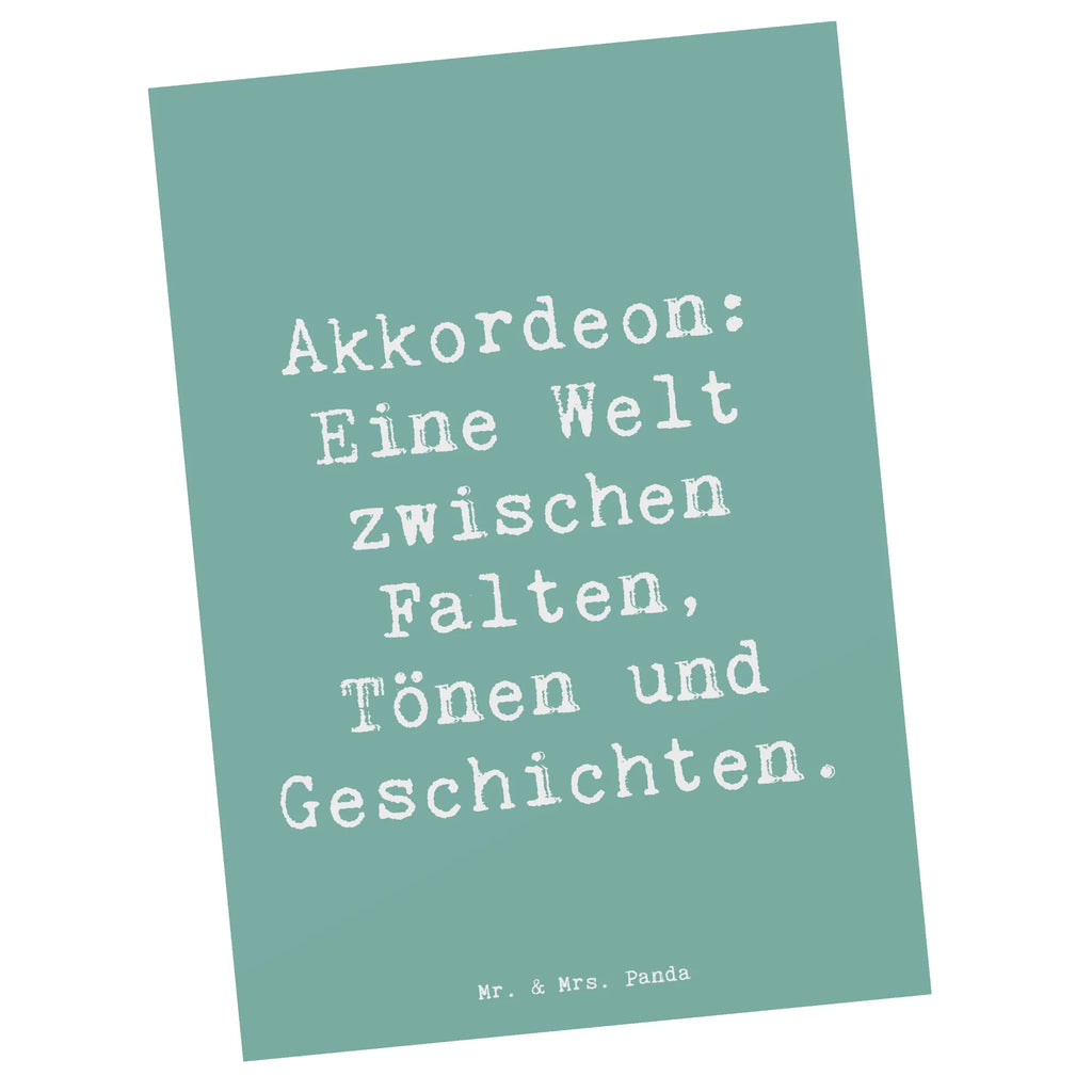 Postkarte Spruch Akkordeon: Eine Welt zwischen Falten, Tönen und Geschichten. Postkarte, Karte, Geschenkkarte, Grußkarte, Einladung, Ansichtskarte, Geburtstagskarte, Einladungskarte, Dankeskarte, Ansichtskarten, Einladung Geburtstag, Einladungskarten Geburtstag, Instrumente, Geschenke Musiker, Musikliebhaber