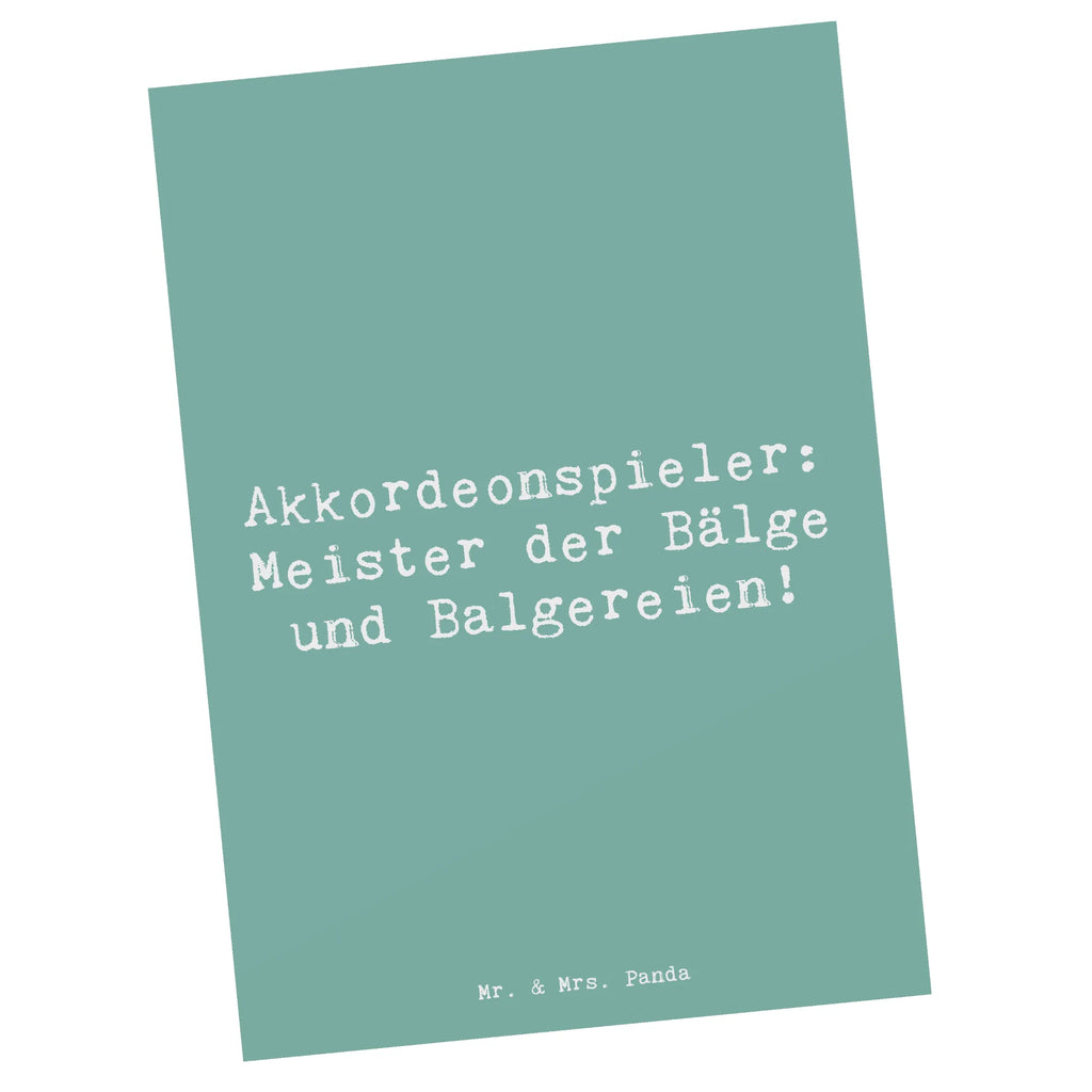 Postkarte Spruch Akkordeonmeister Postkarte, Karte, Geschenkkarte, Grußkarte, Einladung, Ansichtskarte, Geburtstagskarte, Einladungskarte, Dankeskarte, Ansichtskarten, Einladung Geburtstag, Einladungskarten Geburtstag, Instrumente, Geschenke Musiker, Musikliebhaber