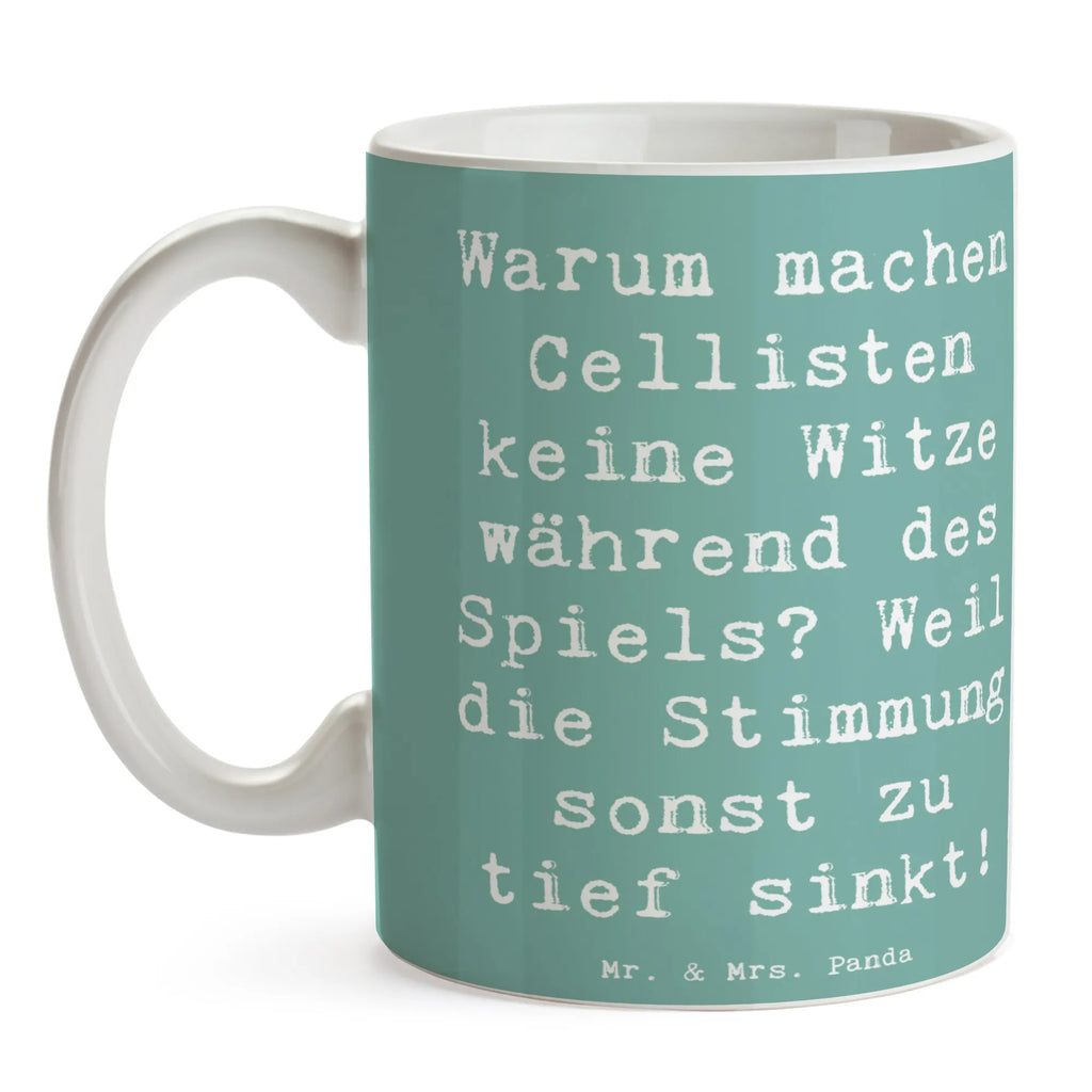 Tasse Spruch Cello Witz Verdorben Tasse, Kaffeetasse, Teetasse, Becher, Kaffeebecher, Teebecher, Keramiktasse, Porzellantasse, Büro Tasse, Geschenk Tasse, Tasse Sprüche, Tasse Motive, Kaffeetassen, Tasse bedrucken, Designer Tasse, Cappuccino Tassen, Schöne Teetassen, Instrumente, Geschenke Musiker, Musikliebhaber