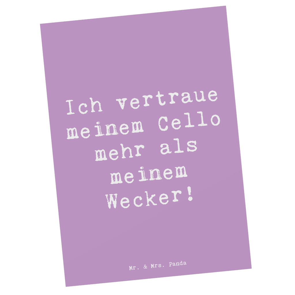 Postkarte Spruch Cello Vertrauen Postkarte, Karte, Geschenkkarte, Grußkarte, Einladung, Ansichtskarte, Geburtstagskarte, Einladungskarte, Dankeskarte, Ansichtskarten, Einladung Geburtstag, Einladungskarten Geburtstag, Instrumente, Geschenke Musiker, Musikliebhaber