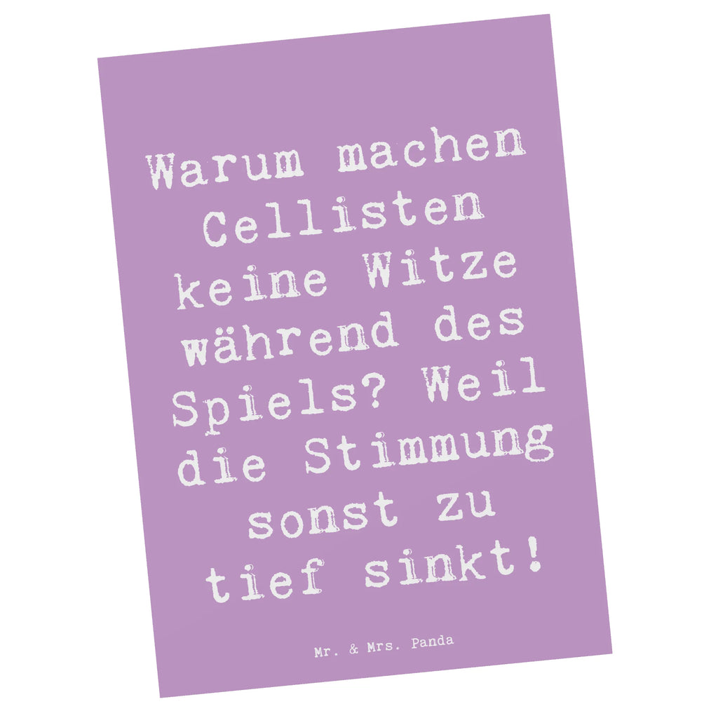 Postkarte Spruch Cello Witz Verdorben Postkarte, Karte, Geschenkkarte, Grußkarte, Einladung, Ansichtskarte, Geburtstagskarte, Einladungskarte, Dankeskarte, Ansichtskarten, Einladung Geburtstag, Einladungskarten Geburtstag, Instrumente, Geschenke Musiker, Musikliebhaber