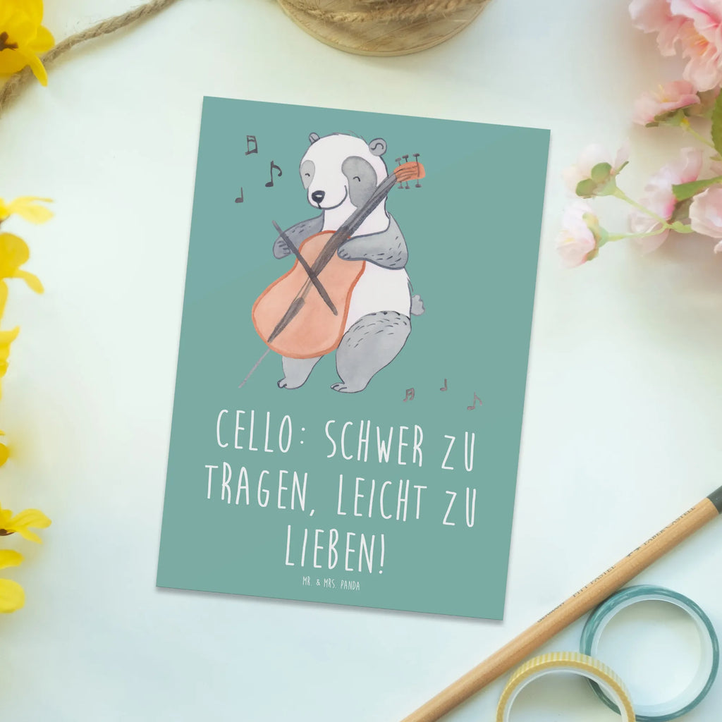 Postkarte Cello Liebe Postkarte, Karte, Geschenkkarte, Grußkarte, Einladung, Ansichtskarte, Geburtstagskarte, Einladungskarte, Dankeskarte, Ansichtskarten, Einladung Geburtstag, Einladungskarten Geburtstag, Instrumente, Geschenke Musiker, Musikliebhaber