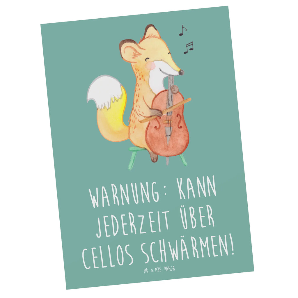 Postkarte Cello Schwärmerei Postkarte, Karte, Geschenkkarte, Grußkarte, Einladung, Ansichtskarte, Geburtstagskarte, Einladungskarte, Dankeskarte, Ansichtskarten, Einladung Geburtstag, Einladungskarten Geburtstag, Instrumente, Geschenke Musiker, Musikliebhaber