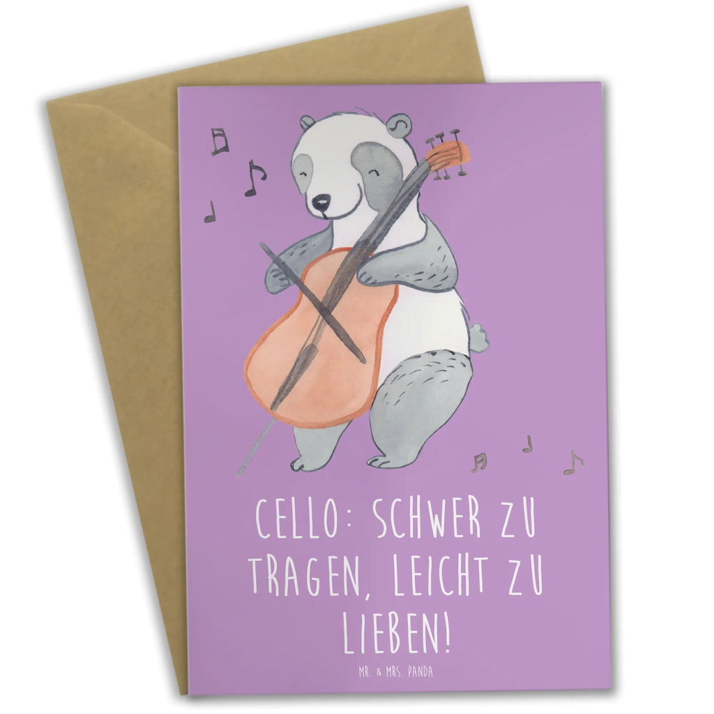 Grußkarte Cello Liebe Grußkarte, Klappkarte, Einladungskarte, Glückwunschkarte, Hochzeitskarte, Geburtstagskarte, Karte, Ansichtskarten, Instrumente, Geschenke Musiker, Musikliebhaber