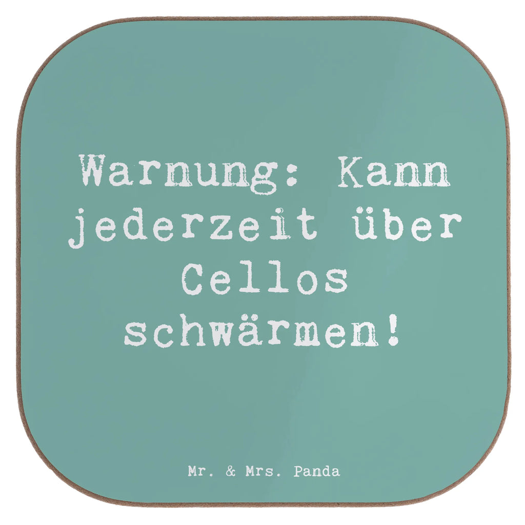 Untersetzer Warnung: Kann jederzeit über Cellos schwärmen - Cello Begeisterung Untersetzer, Bierdeckel, Glasuntersetzer, Untersetzer Gläser, Getränkeuntersetzer, Untersetzer aus Holz, Untersetzer für Gläser, Korkuntersetzer, Untersetzer Holz, Holzuntersetzer, Tassen Untersetzer, Untersetzer Design, Instrumente, Geschenke Musiker, Musikliebhaber