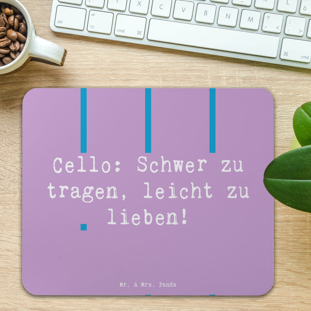 Mauspad Spruch Cello Liebe Mousepad, Computer zubehör, Büroausstattung, PC Zubehör, Arbeitszimmer, Mauspad, Einzigartiges Mauspad, Designer Mauspad, Mausunterlage, Mauspad Büro, Instrumente, Geschenke Musiker, Musikliebhaber