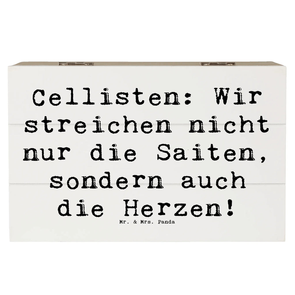 Holzkiste Spruch Cello Herz Holzkiste, Kiste, Schatzkiste, Truhe, Schatulle, XXL, Erinnerungsbox, Erinnerungskiste, Dekokiste, Aufbewahrungsbox, Geschenkbox, Geschenkdose, Instrumente, Geschenke Musiker, Musikliebhaber