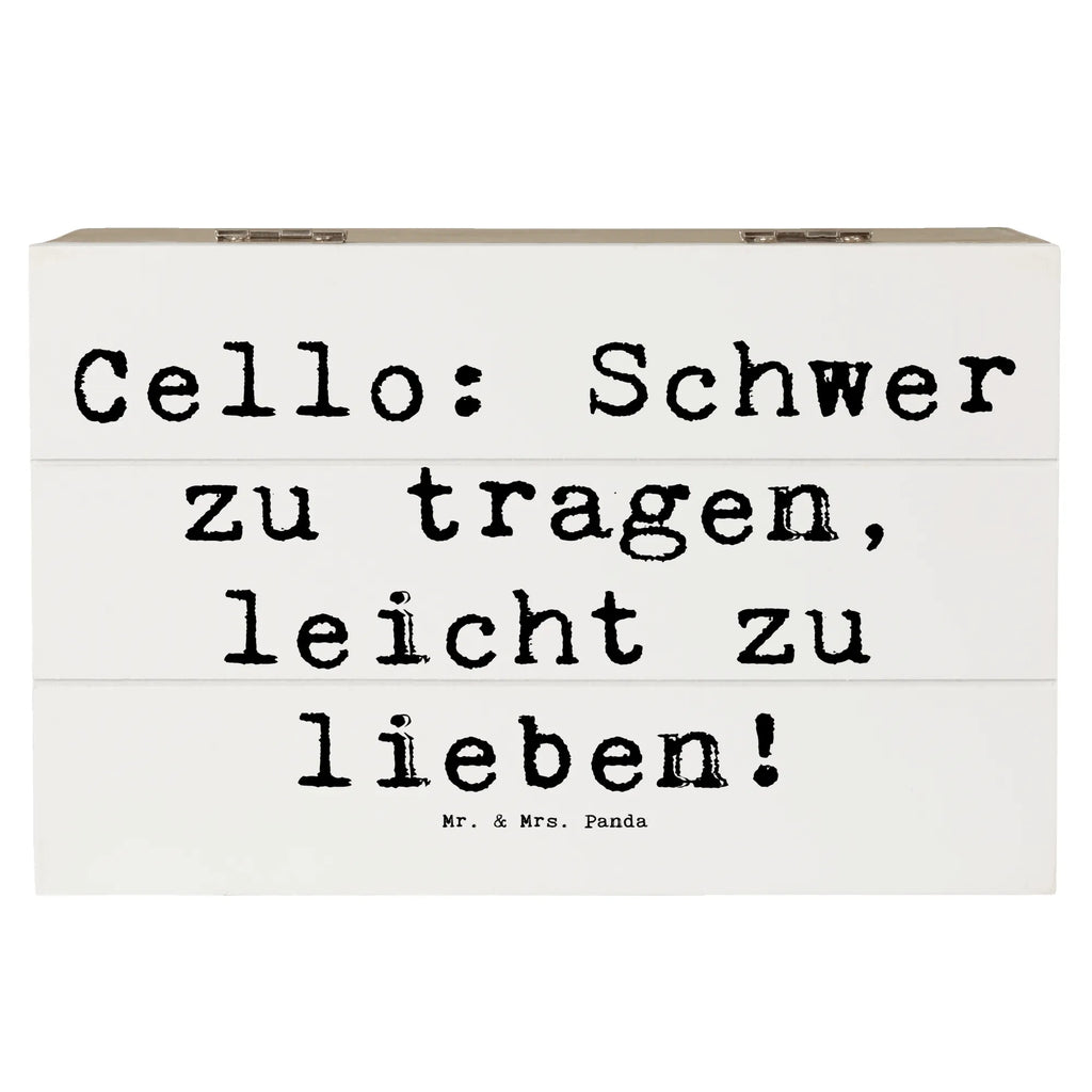 Holzkiste Spruch Cello Liebe Holzkiste, Kiste, Schatzkiste, Truhe, Schatulle, XXL, Erinnerungsbox, Erinnerungskiste, Dekokiste, Aufbewahrungsbox, Geschenkbox, Geschenkdose, Instrumente, Geschenke Musiker, Musikliebhaber