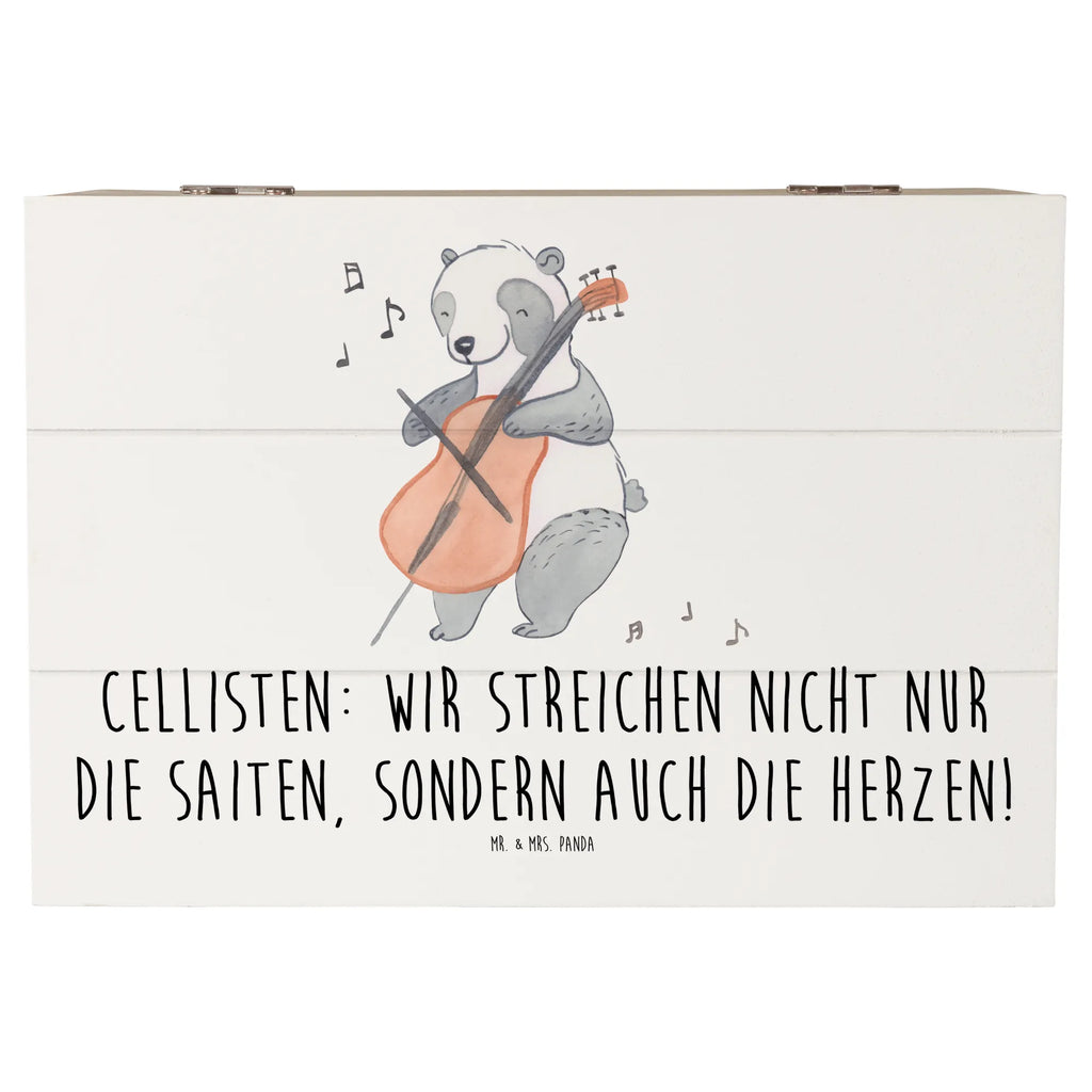 Holzkiste Cello Herz Holzkiste, Kiste, Schatzkiste, Truhe, Schatulle, XXL, Erinnerungsbox, Erinnerungskiste, Dekokiste, Aufbewahrungsbox, Geschenkbox, Geschenkdose, Instrumente, Geschenke Musiker, Musikliebhaber