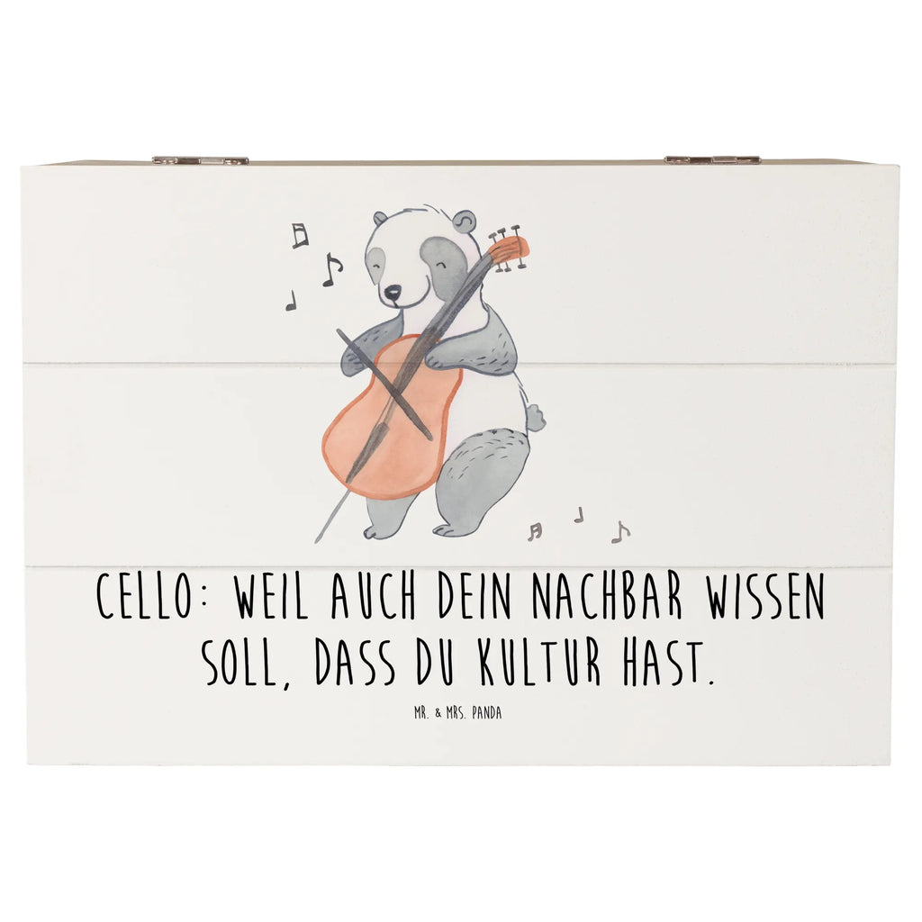 Holzkiste Cello Kultur Holzkiste, Kiste, Schatzkiste, Truhe, Schatulle, XXL, Erinnerungsbox, Erinnerungskiste, Dekokiste, Aufbewahrungsbox, Geschenkbox, Geschenkdose, Instrumente, Geschenke Musiker, Musikliebhaber