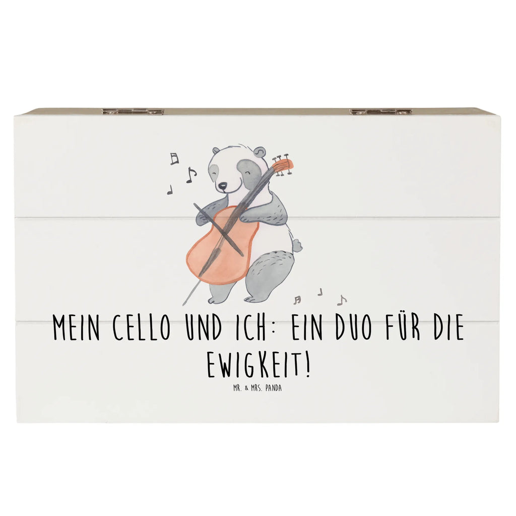 Holzkiste Cello Duo Holzkiste, Kiste, Schatzkiste, Truhe, Schatulle, XXL, Erinnerungsbox, Erinnerungskiste, Dekokiste, Aufbewahrungsbox, Geschenkbox, Geschenkdose, Instrumente, Geschenke Musiker, Musikliebhaber