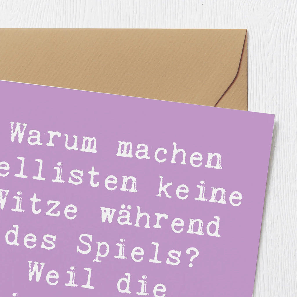 Deluxe Karte Spruch Cello Witz Verdorben Karte, Grußkarte, Klappkarte, Einladungskarte, Glückwunschkarte, Hochzeitskarte, Geburtstagskarte, Hochwertige Grußkarte, Hochwertige Klappkarte, Instrumente, Geschenke Musiker, Musikliebhaber