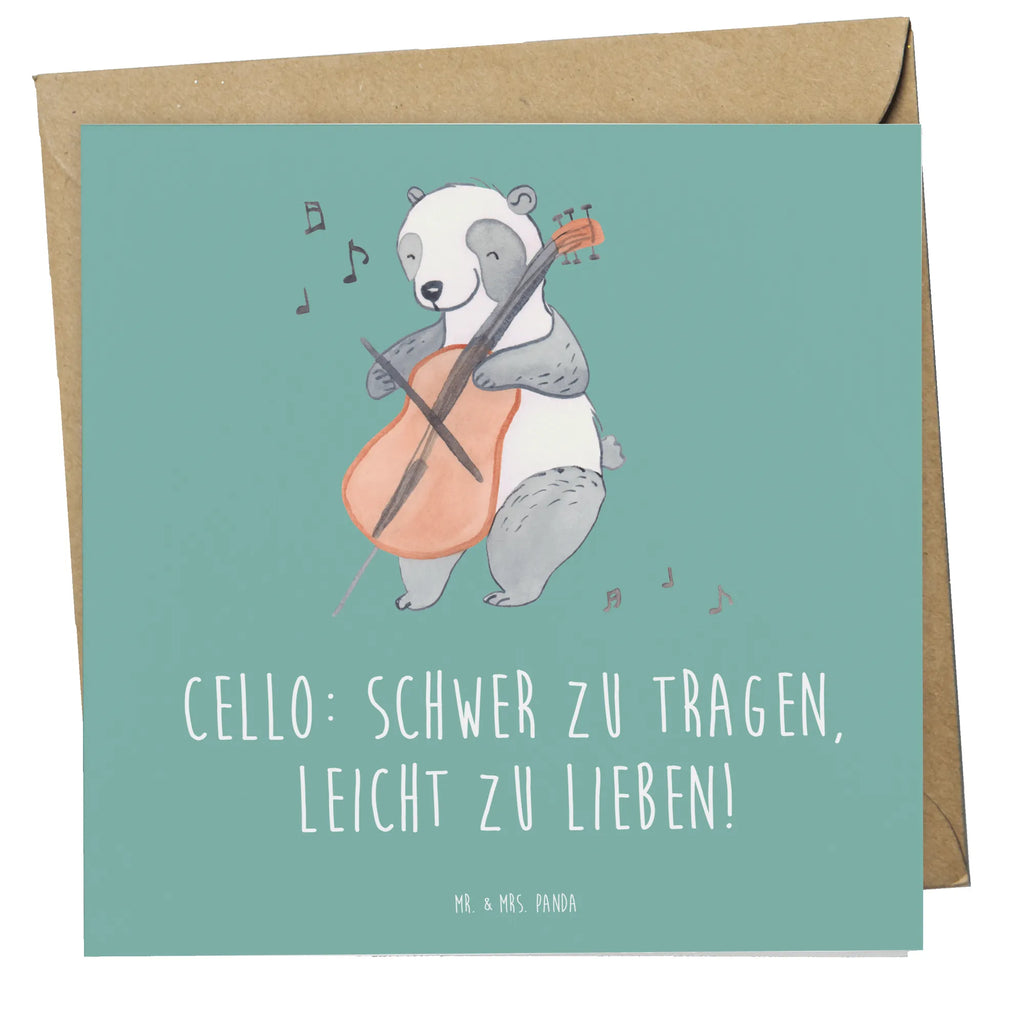 Deluxe Karte Cello Liebe Karte, Grußkarte, Klappkarte, Einladungskarte, Glückwunschkarte, Hochzeitskarte, Geburtstagskarte, Hochwertige Grußkarte, Hochwertige Klappkarte, Instrumente, Geschenke Musiker, Musikliebhaber