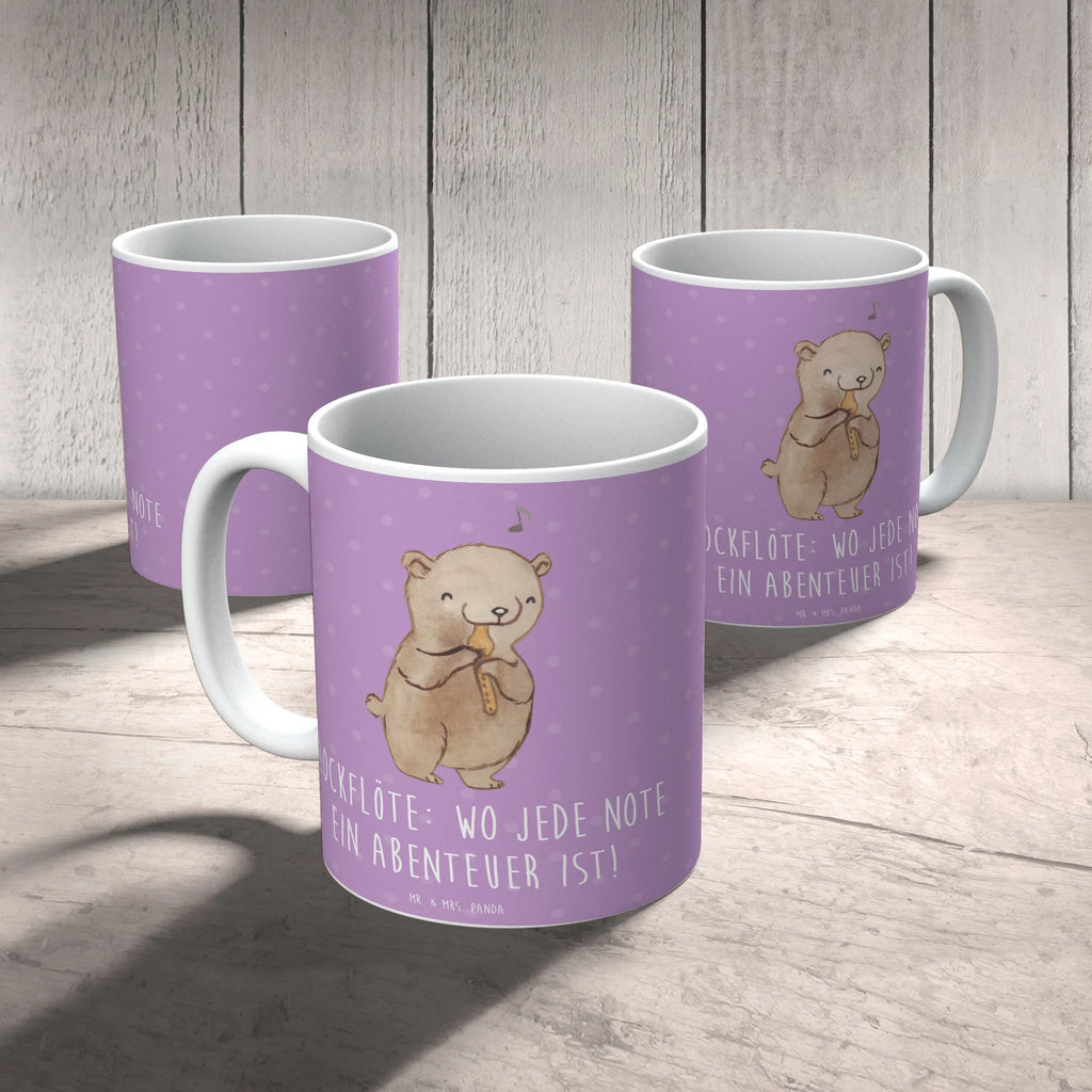 Mug Blockflöte: Wo jede Note ein Abenteuer ist! Tasse, Kaffeetasse, Teetasse, Becher, Kaffeebecher, Teebecher, Keramiktasse, Porzellantasse, Büro Tasse, Geschenk Tasse, Tasse Sprüche, Tasse Motive, Kaffeetassen, Tasse bedrucken, Designer Tasse, Cappuccino Tassen, Schöne Teetassen, Instrumente, Geschenke Musiker, Musikliebhaber