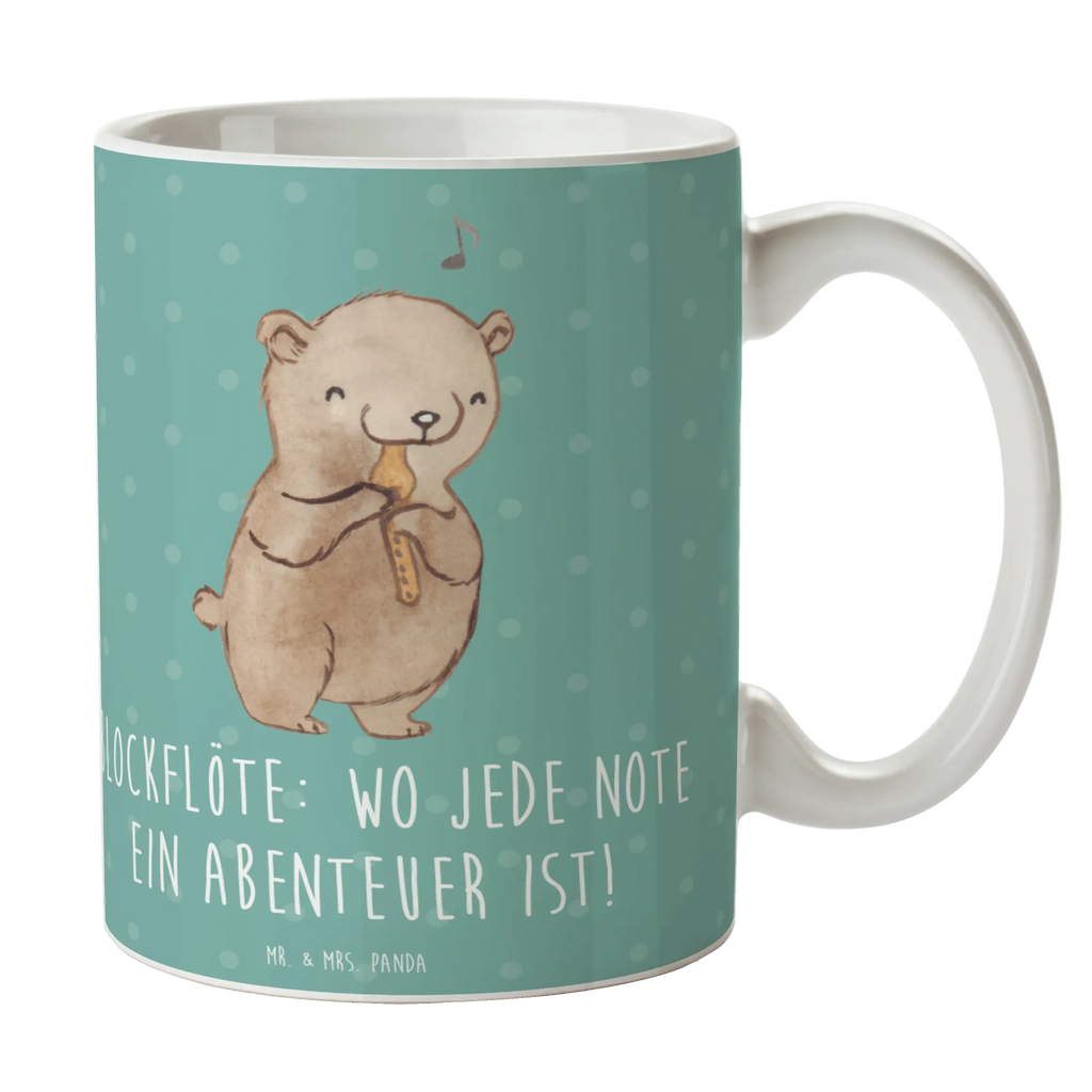 Mug Blockflöte: Wo jede Note ein Abenteuer ist! Tasse, Kaffeetasse, Teetasse, Becher, Kaffeebecher, Teebecher, Keramiktasse, Porzellantasse, Büro Tasse, Geschenk Tasse, Tasse Sprüche, Tasse Motive, Kaffeetassen, Tasse bedrucken, Designer Tasse, Cappuccino Tassen, Schöne Teetassen, Instrumente, Geschenke Musiker, Musikliebhaber