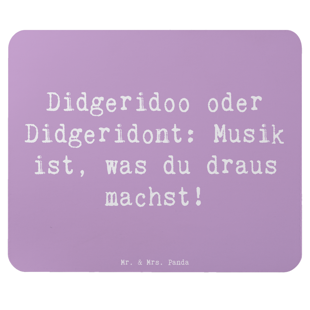 Mauspad Spruch Didgeridoo Musik Mousepad, Computer zubehör, Büroausstattung, PC Zubehör, Arbeitszimmer, Mauspad, Einzigartiges Mauspad, Designer Mauspad, Mausunterlage, Mauspad Büro, Instrumente, Geschenke Musiker, Musikliebhaber