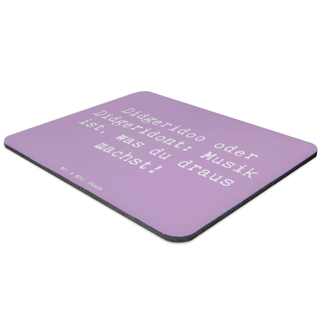 Mauspad Spruch Didgeridoo Musik Mousepad, Computer zubehör, Büroausstattung, PC Zubehör, Arbeitszimmer, Mauspad, Einzigartiges Mauspad, Designer Mauspad, Mausunterlage, Mauspad Büro, Instrumente, Geschenke Musiker, Musikliebhaber