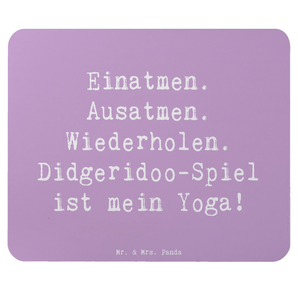 Mauspad Einatmen. Ausatmen. Wiederholen. Didgeridoo-Spiel ist mein Yoga! Mousepad, Computer zubehör, Büroausstattung, PC Zubehör, Arbeitszimmer, Mauspad, Einzigartiges Mauspad, Designer Mauspad, Mausunterlage, Mauspad Büro, Instrumente, Geschenke Musiker, Musikliebhaber