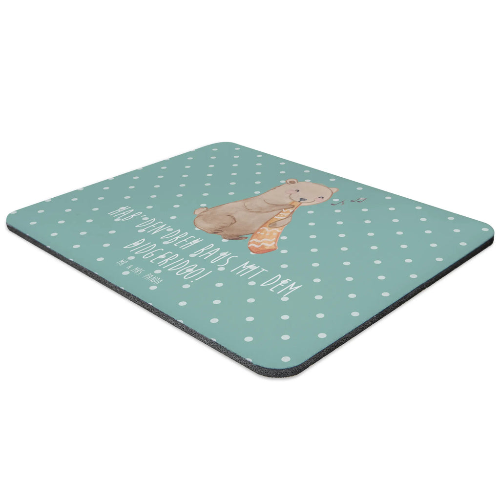 Mauspad Didgeridoo Dreh Mousepad, Computer zubehör, Büroausstattung, PC Zubehör, Arbeitszimmer, Mauspad, Einzigartiges Mauspad, Designer Mauspad, Mausunterlage, Mauspad Büro, Instrumente, Geschenke Musiker, Musikliebhaber