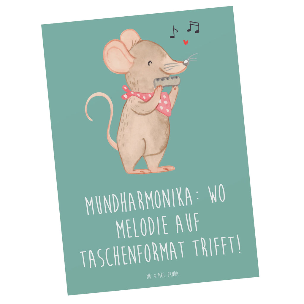 Postkarte Mundharmonika: Wo Melodie auf Taschenformat trifft! Postkarte, Karte, Geschenkkarte, Grußkarte, Einladung, Ansichtskarte, Geburtstagskarte, Einladungskarte, Dankeskarte, Ansichtskarten, Einladung Geburtstag, Einladungskarten Geburtstag, Instrumente, Geschenke Musiker, Musikliebhaber