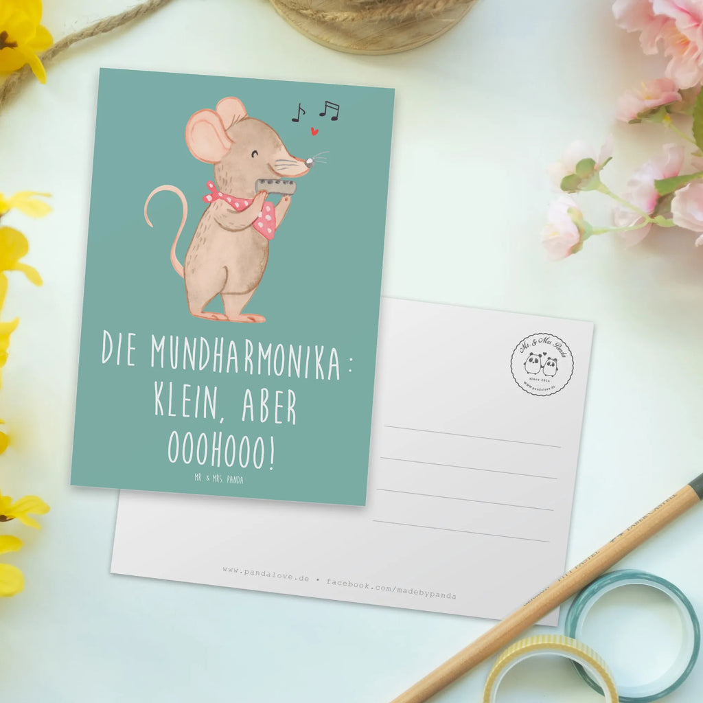 Postkarte Mundharmonika Ohooo Postkarte, Karte, Geschenkkarte, Grußkarte, Einladung, Ansichtskarte, Geburtstagskarte, Einladungskarte, Dankeskarte, Ansichtskarten, Einladung Geburtstag, Einladungskarten Geburtstag, Instrumente, Geschenke Musiker, Musikliebhaber