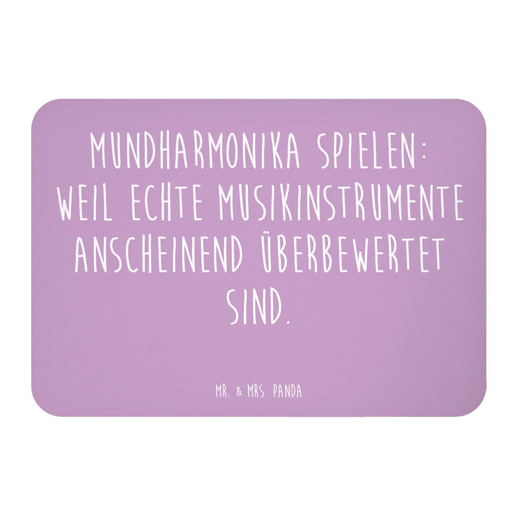 Magnet Mundharmonika spielen: Weil echte Musikinstrumente anscheinend überbewertet sind. Kühlschrankmagnet, Pinnwandmagnet, Souvenir Magnet, Motivmagnete, Dekomagnet, Whiteboard Magnet, Notiz Magnet, Kühlschrank Dekoration, Instrumente, Geschenke Musiker, Musikliebhaber