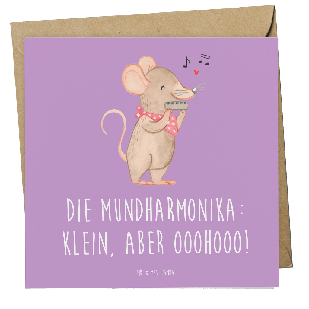 Deluxe Karte Mundharmonika Ohooo Karte, Grußkarte, Klappkarte, Einladungskarte, Glückwunschkarte, Hochzeitskarte, Geburtstagskarte, Hochwertige Grußkarte, Hochwertige Klappkarte, Instrumente, Geschenke Musiker, Musikliebhaber