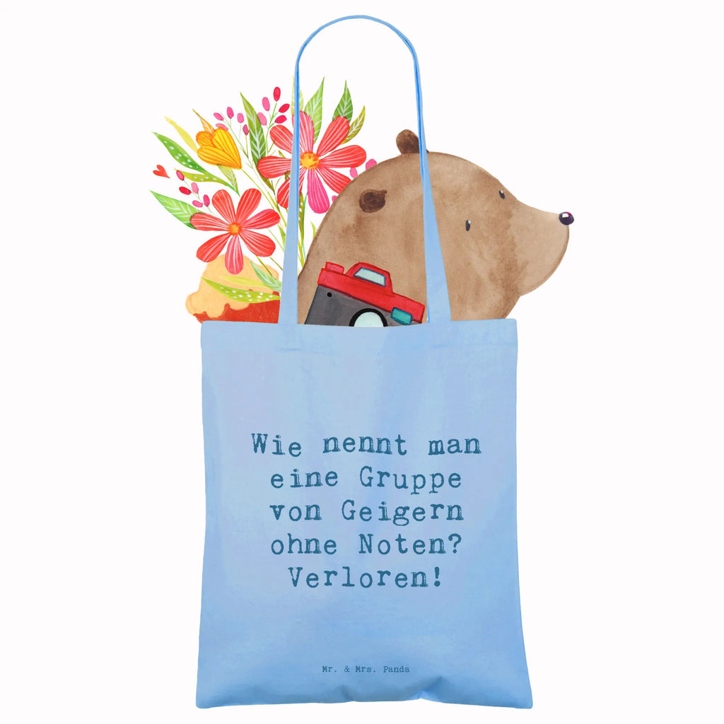 Tragetasche Spruch Verlorene Geiger Beuteltasche, Beutel, Einkaufstasche, Jutebeutel, Stoffbeutel, Tasche, Shopper, Umhängetasche, Strandtasche, Schultertasche, Stofftasche, Tragetasche, Badetasche, Jutetasche, Einkaufstüte, Laptoptasche, Instrumente, Geschenke Musiker, Musikliebhaber