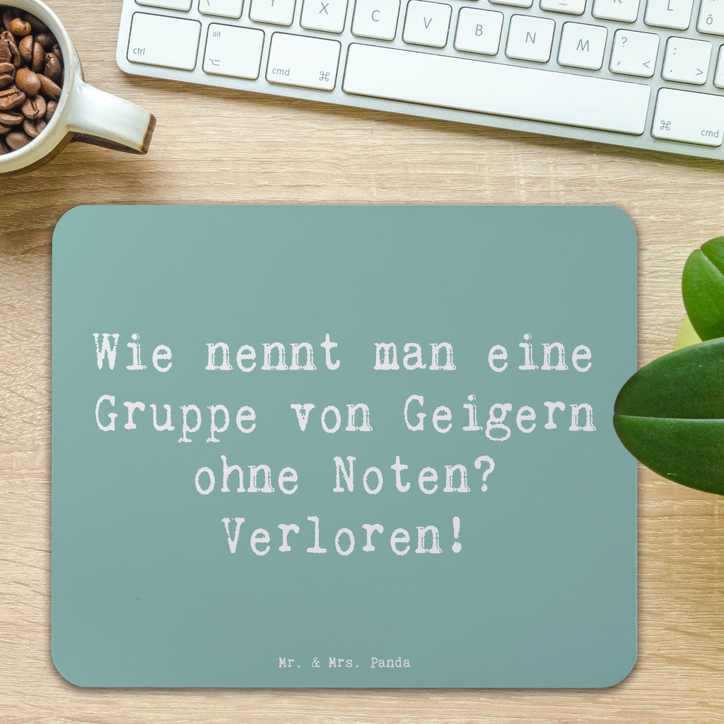 Mauspad Spruch Verlorene Geiger Mousepad, Computer zubehör, Büroausstattung, PC Zubehör, Arbeitszimmer, Mauspad, Einzigartiges Mauspad, Designer Mauspad, Mausunterlage, Mauspad Büro, Instrumente, Geschenke Musiker, Musikliebhaber