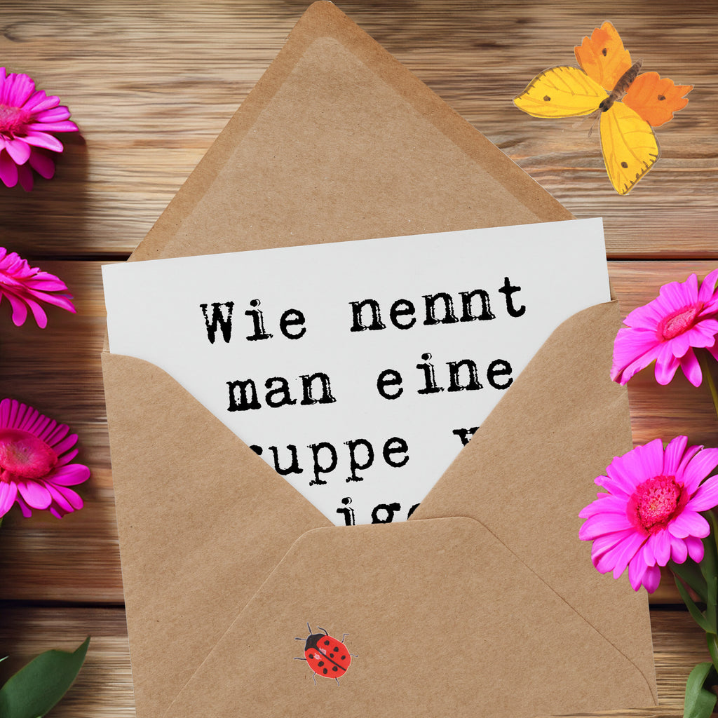 Deluxe Karte Spruch Verlorene Geiger Karte, Grußkarte, Klappkarte, Einladungskarte, Glückwunschkarte, Hochzeitskarte, Geburtstagskarte, Hochwertige Grußkarte, Hochwertige Klappkarte, Instrumente, Geschenke Musiker, Musikliebhaber