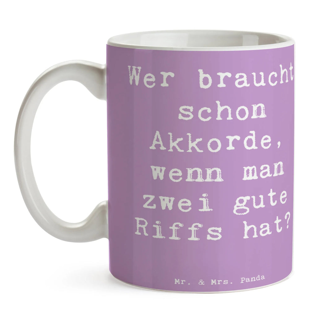 Tasse Spruch E-Gitarre Zwei Riffs Tasse, Kaffeetasse, Teetasse, Becher, Kaffeebecher, Teebecher, Keramiktasse, Porzellantasse, Büro Tasse, Geschenk Tasse, Tasse Sprüche, Tasse Motive, Kaffeetassen, Tasse bedrucken, Designer Tasse, Cappuccino Tassen, Schöne Teetassen, Instrumente, Geschenke Musiker, Musikliebhaber