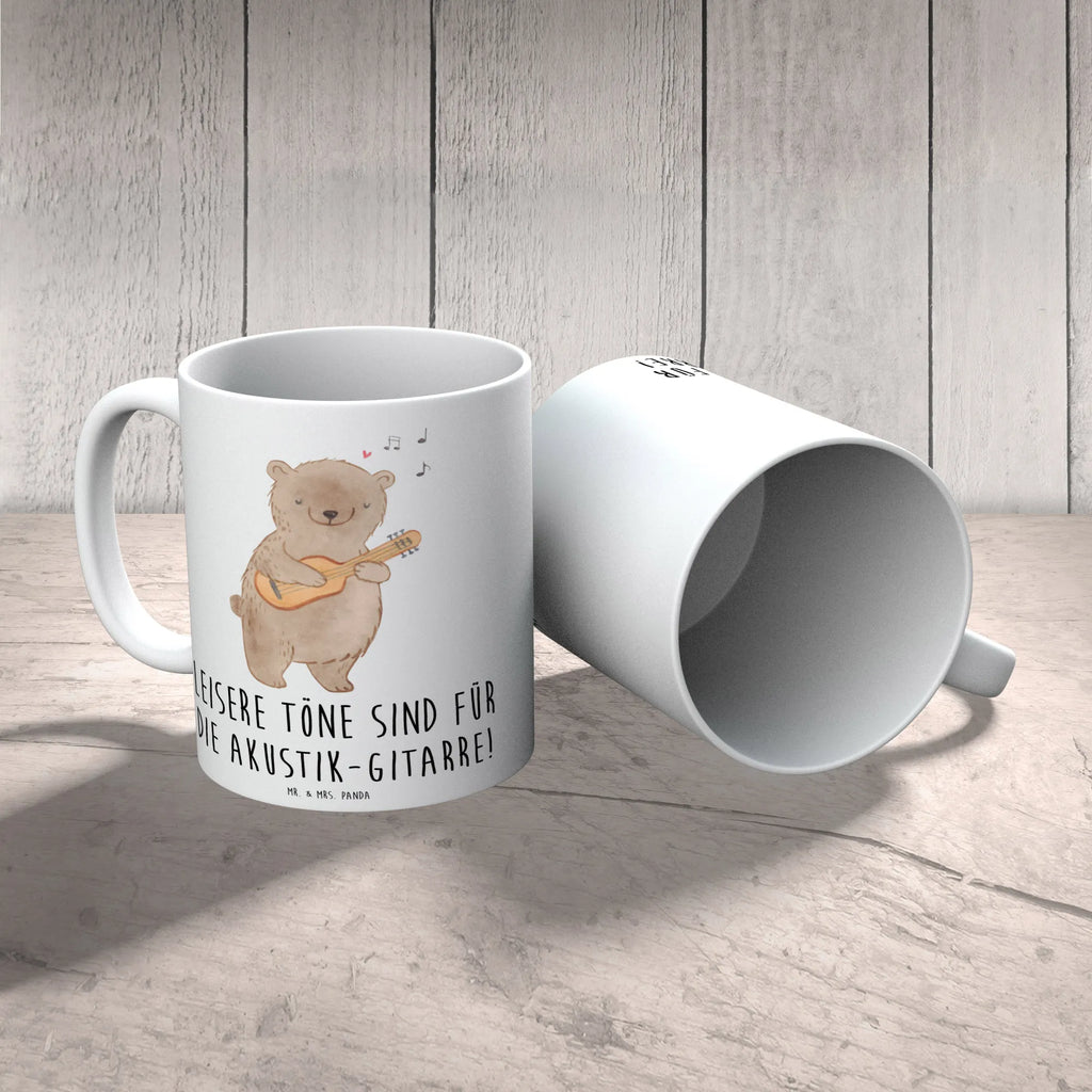 Tasse Akustik-Gitarre Magie Tasse, Kaffeetasse, Teetasse, Becher, Kaffeebecher, Teebecher, Keramiktasse, Porzellantasse, Büro Tasse, Geschenk Tasse, Tasse Sprüche, Tasse Motive, Kaffeetassen, Tasse bedrucken, Designer Tasse, Cappuccino Tassen, Schöne Teetassen, Instrumente, Geschenke Musiker, Musikliebhaber