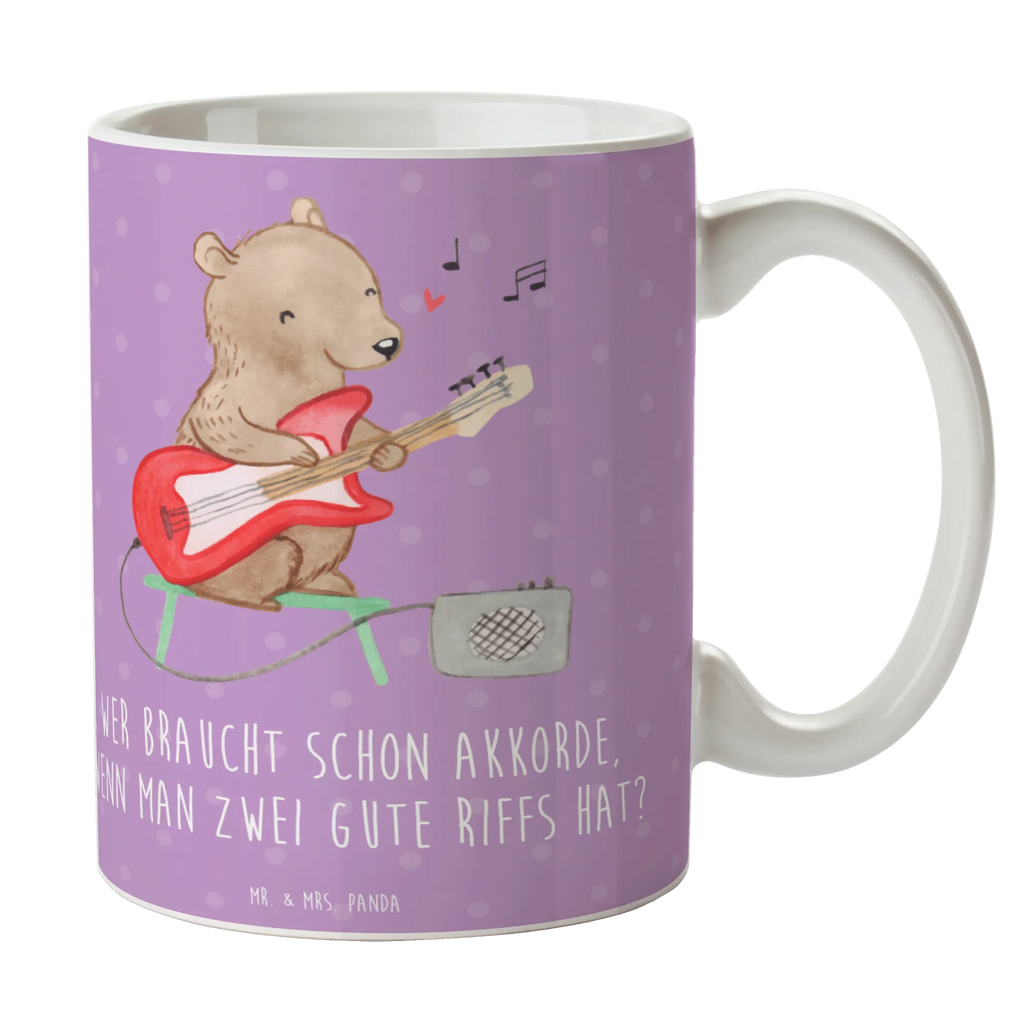 Tasse E-Gitarre Zwei Riffs Tasse, Kaffeetasse, Teetasse, Becher, Kaffeebecher, Teebecher, Keramiktasse, Porzellantasse, Büro Tasse, Geschenk Tasse, Tasse Sprüche, Tasse Motive, Kaffeetassen, Tasse bedrucken, Designer Tasse, Cappuccino Tassen, Schöne Teetassen, Instrumente, Geschenke Musiker, Musikliebhaber