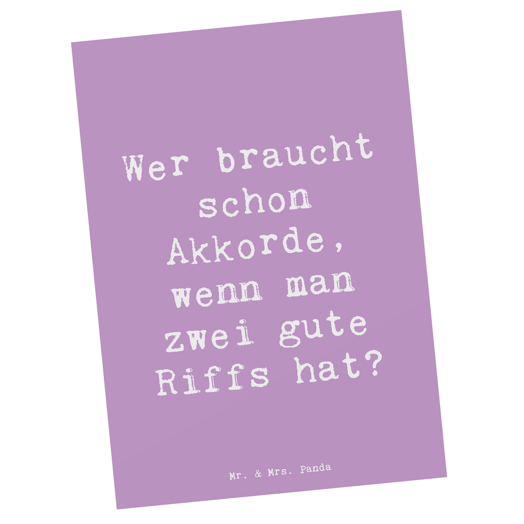 Postkarte Spruch E-Gitarre Zwei Riffs Postkarte, Karte, Geschenkkarte, Grußkarte, Einladung, Ansichtskarte, Geburtstagskarte, Einladungskarte, Dankeskarte, Ansichtskarten, Einladung Geburtstag, Einladungskarten Geburtstag, Instrumente, Geschenke Musiker, Musikliebhaber