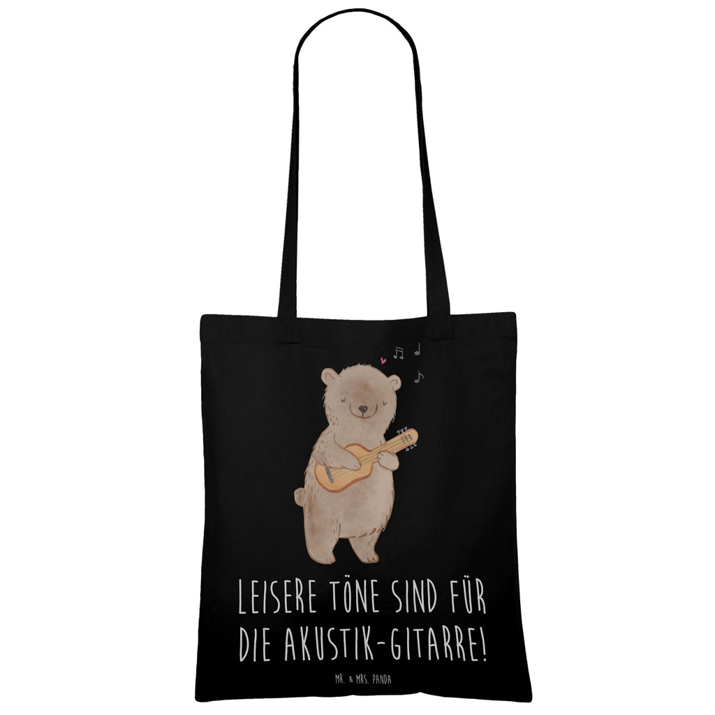 Tragetasche Akustik-Gitarre Magie Beuteltasche, Beutel, Einkaufstasche, Jutebeutel, Stoffbeutel, Tasche, Shopper, Umhängetasche, Strandtasche, Schultertasche, Stofftasche, Tragetasche, Badetasche, Jutetasche, Einkaufstüte, Laptoptasche, Instrumente, Geschenke Musiker, Musikliebhaber