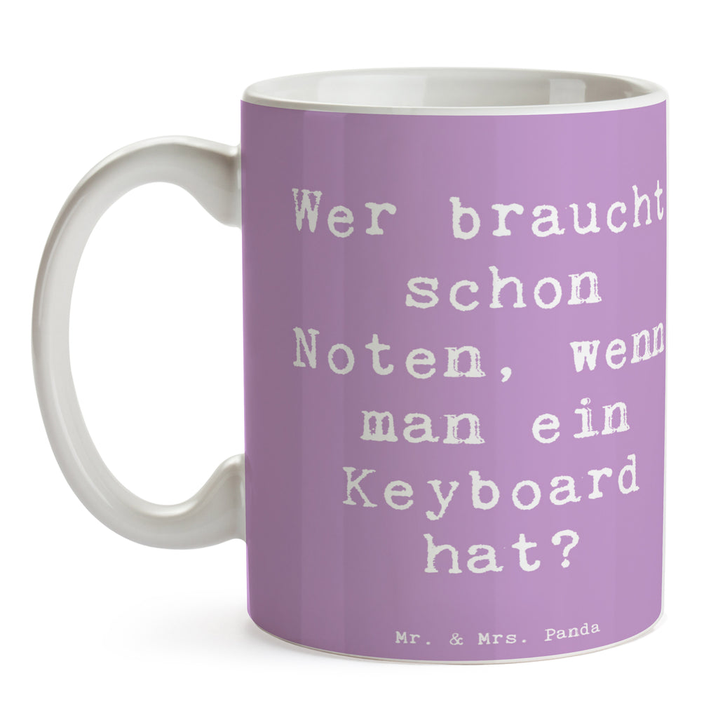 Tasse Spruch Keyboard Freude Tasse, Kaffeetasse, Teetasse, Becher, Kaffeebecher, Teebecher, Keramiktasse, Porzellantasse, Büro Tasse, Geschenk Tasse, Tasse Sprüche, Tasse Motive, Kaffeetassen, Tasse bedrucken, Designer Tasse, Cappuccino Tassen, Schöne Teetassen, Instrumente, Geschenke Musiker, Musikliebhaber