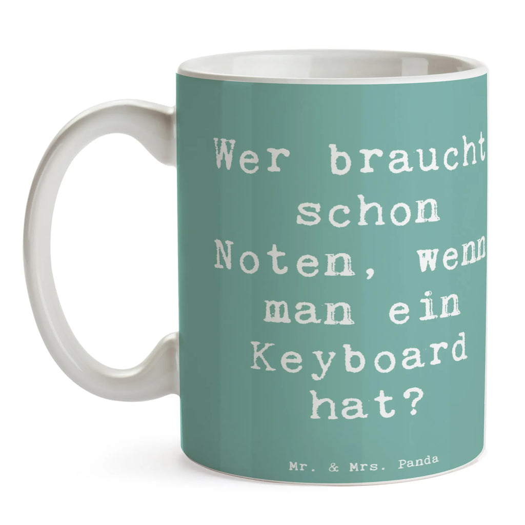 Tasse Spruch Keyboard Freude Tasse, Kaffeetasse, Teetasse, Becher, Kaffeebecher, Teebecher, Keramiktasse, Porzellantasse, Büro Tasse, Geschenk Tasse, Tasse Sprüche, Tasse Motive, Kaffeetassen, Tasse bedrucken, Designer Tasse, Cappuccino Tassen, Schöne Teetassen, Instrumente, Geschenke Musiker, Musikliebhaber