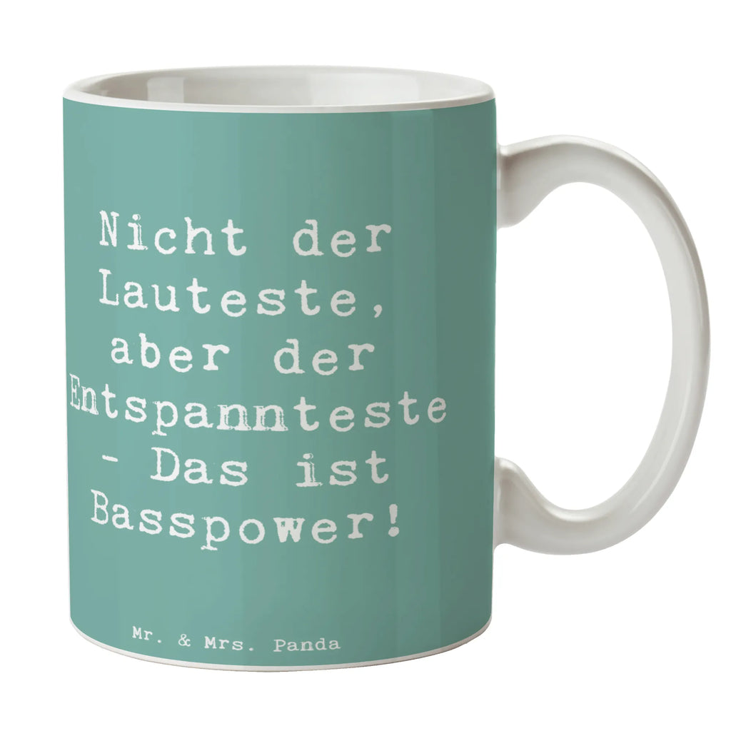 Tasse Spruch Bassgitarre Entspannt Tasse, Kaffeetasse, Teetasse, Becher, Kaffeebecher, Teebecher, Keramiktasse, Porzellantasse, Büro Tasse, Geschenk Tasse, Tasse Sprüche, Tasse Motive, Kaffeetassen, Tasse bedrucken, Designer Tasse, Cappuccino Tassen, Schöne Teetassen, Instrumente, Geschenke Musiker, Musikliebhaber