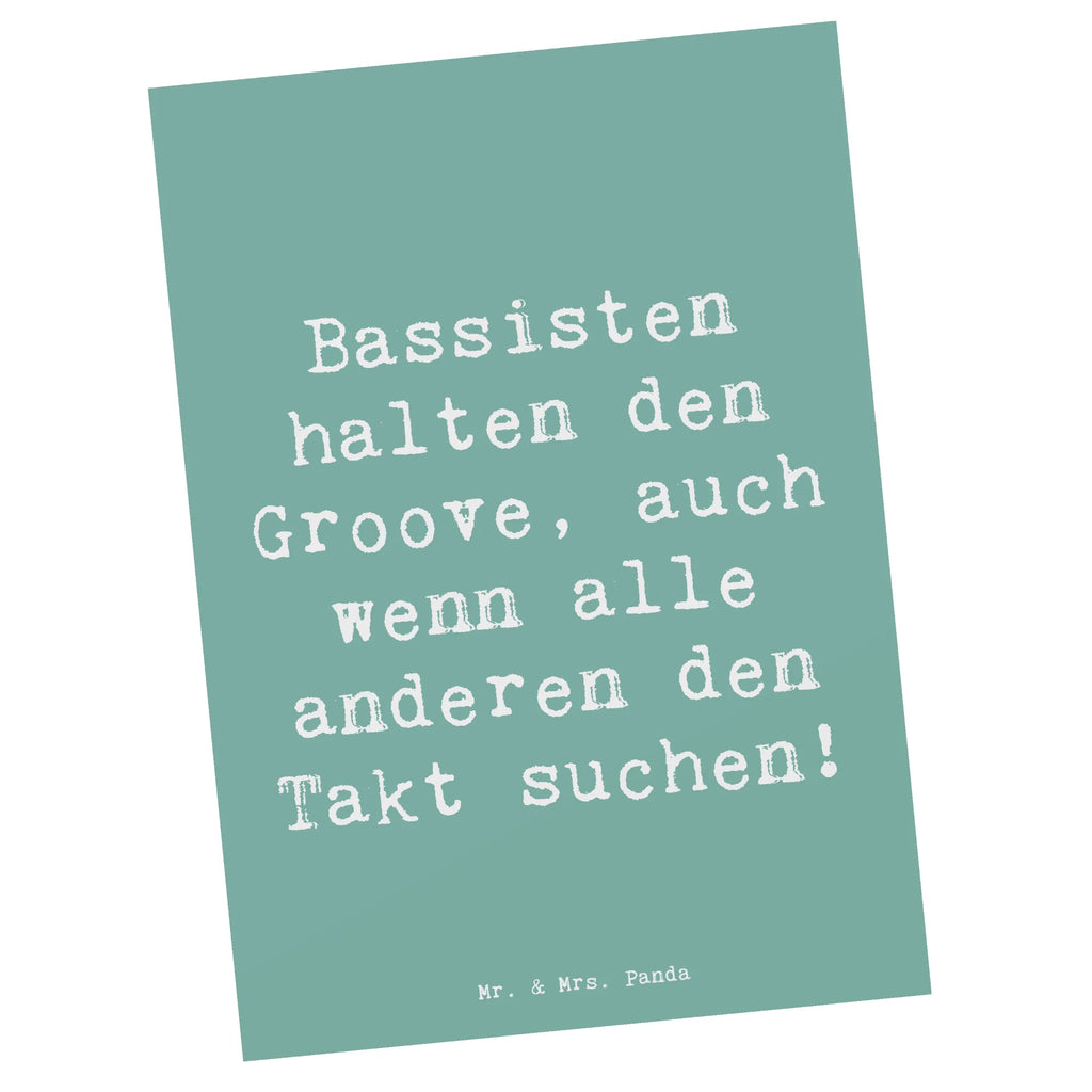 Postkarte Spruch Bassgitarre Groove Postkarte, Karte, Geschenkkarte, Grußkarte, Einladung, Ansichtskarte, Geburtstagskarte, Einladungskarte, Dankeskarte, Ansichtskarten, Einladung Geburtstag, Einladungskarten Geburtstag, Instrumente, Geschenke Musiker, Musikliebhaber