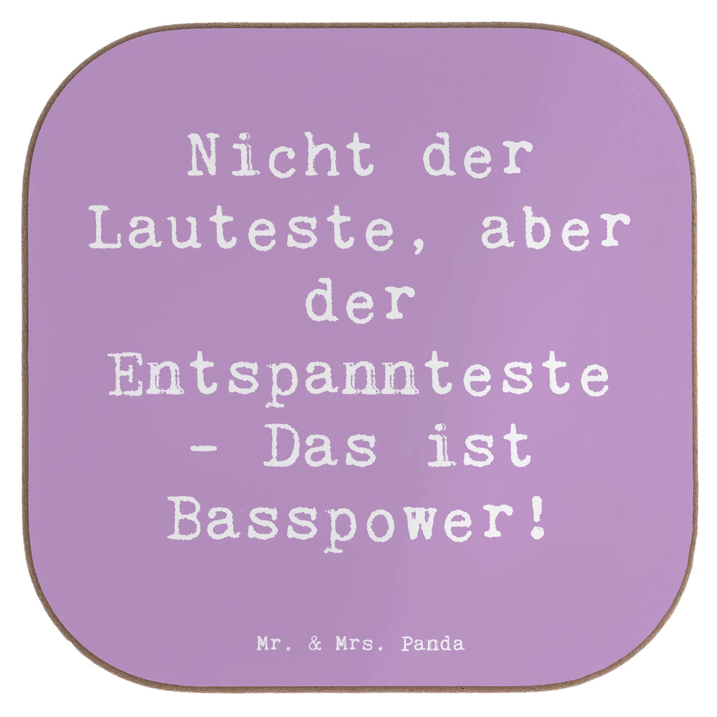 Untersetzer Nicht der Lauteste, aber der Entspannteste - Das ist Basspower! Untersetzer, Bierdeckel, Glasuntersetzer, Untersetzer Gläser, Getränkeuntersetzer, Untersetzer aus Holz, Untersetzer für Gläser, Korkuntersetzer, Untersetzer Holz, Holzuntersetzer, Tassen Untersetzer, Untersetzer Design, Instrumente, Geschenke Musiker, Musikliebhaber