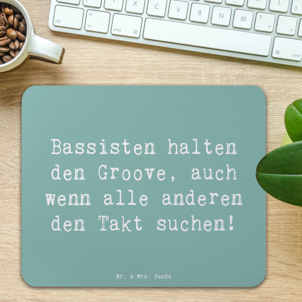 Mauspad Spruch Bassgitarre Groove Mousepad, Computer zubehör, Büroausstattung, PC Zubehör, Arbeitszimmer, Mauspad, Einzigartiges Mauspad, Designer Mauspad, Mausunterlage, Mauspad Büro, Instrumente, Geschenke Musiker, Musikliebhaber