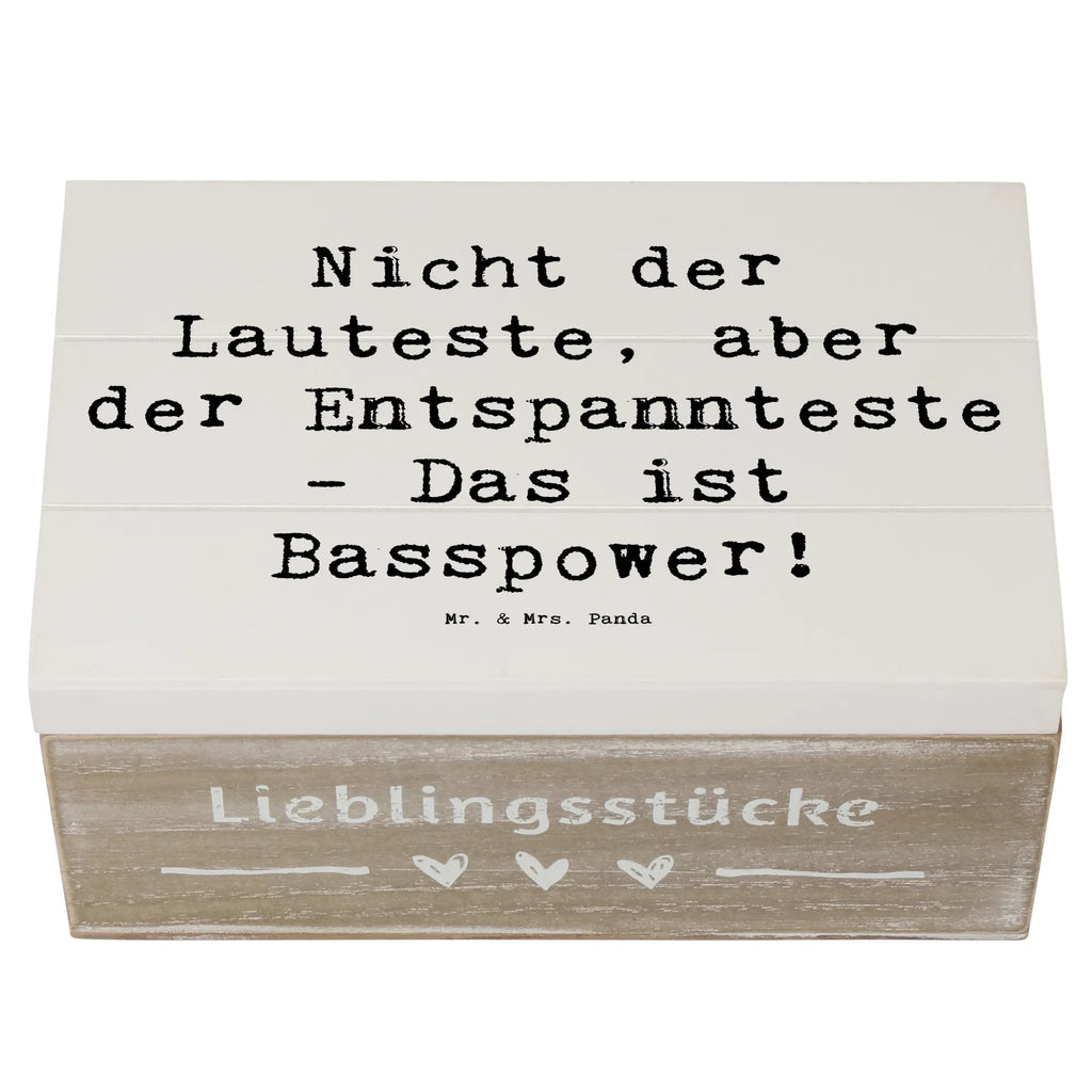 Holzkiste Spruch Bassgitarre Entspannt Holzkiste, Kiste, Schatzkiste, Truhe, Schatulle, XXL, Erinnerungsbox, Erinnerungskiste, Dekokiste, Aufbewahrungsbox, Geschenkbox, Geschenkdose, Instrumente, Geschenke Musiker, Musikliebhaber