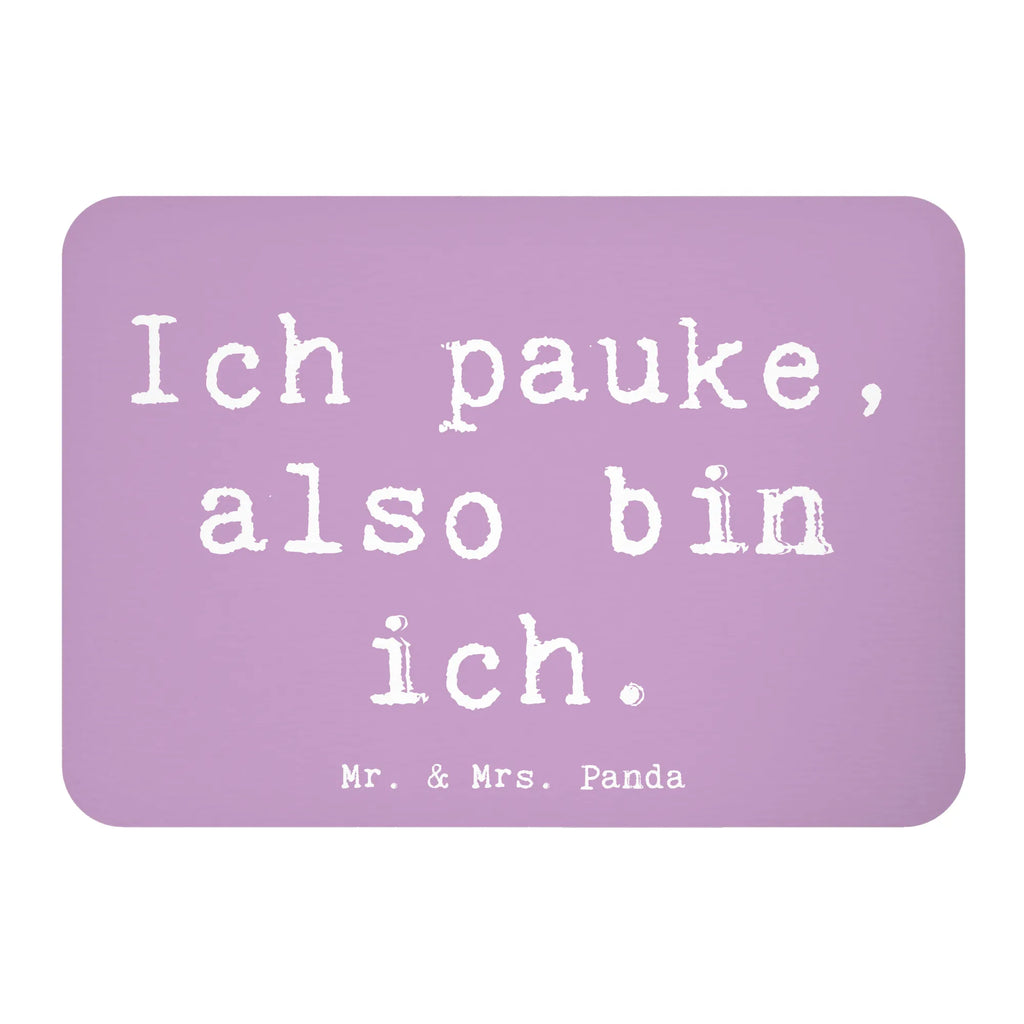 Magnet Spruch Pauken Motivation Kühlschrankmagnet, Pinnwandmagnet, Souvenir Magnet, Motivmagnete, Dekomagnet, Whiteboard Magnet, Notiz Magnet, Kühlschrank Dekoration, Instrumente, Geschenke Musiker, Musikliebhaber