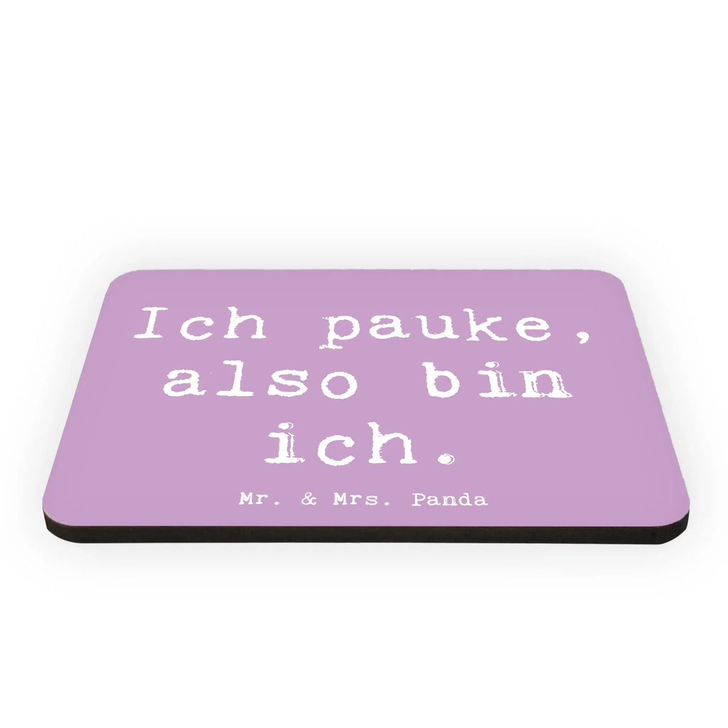 Magnet Spruch Pauken Motivation Kühlschrankmagnet, Pinnwandmagnet, Souvenir Magnet, Motivmagnete, Dekomagnet, Whiteboard Magnet, Notiz Magnet, Kühlschrank Dekoration, Instrumente, Geschenke Musiker, Musikliebhaber