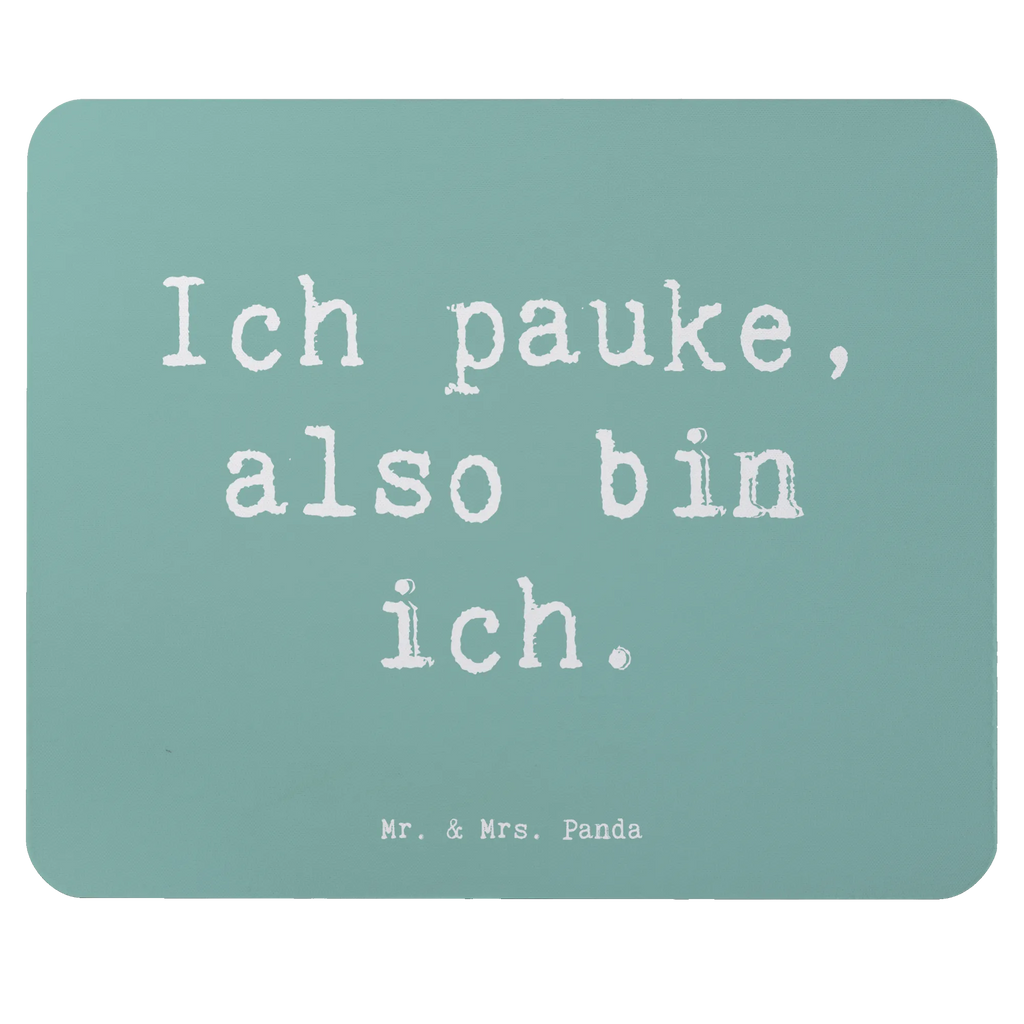 Mauspad Spruch Pauken Motivation Mousepad, Computer zubehör, Büroausstattung, PC Zubehör, Arbeitszimmer, Mauspad, Einzigartiges Mauspad, Designer Mauspad, Mausunterlage, Mauspad Büro, Instrumente, Geschenke Musiker, Musikliebhaber