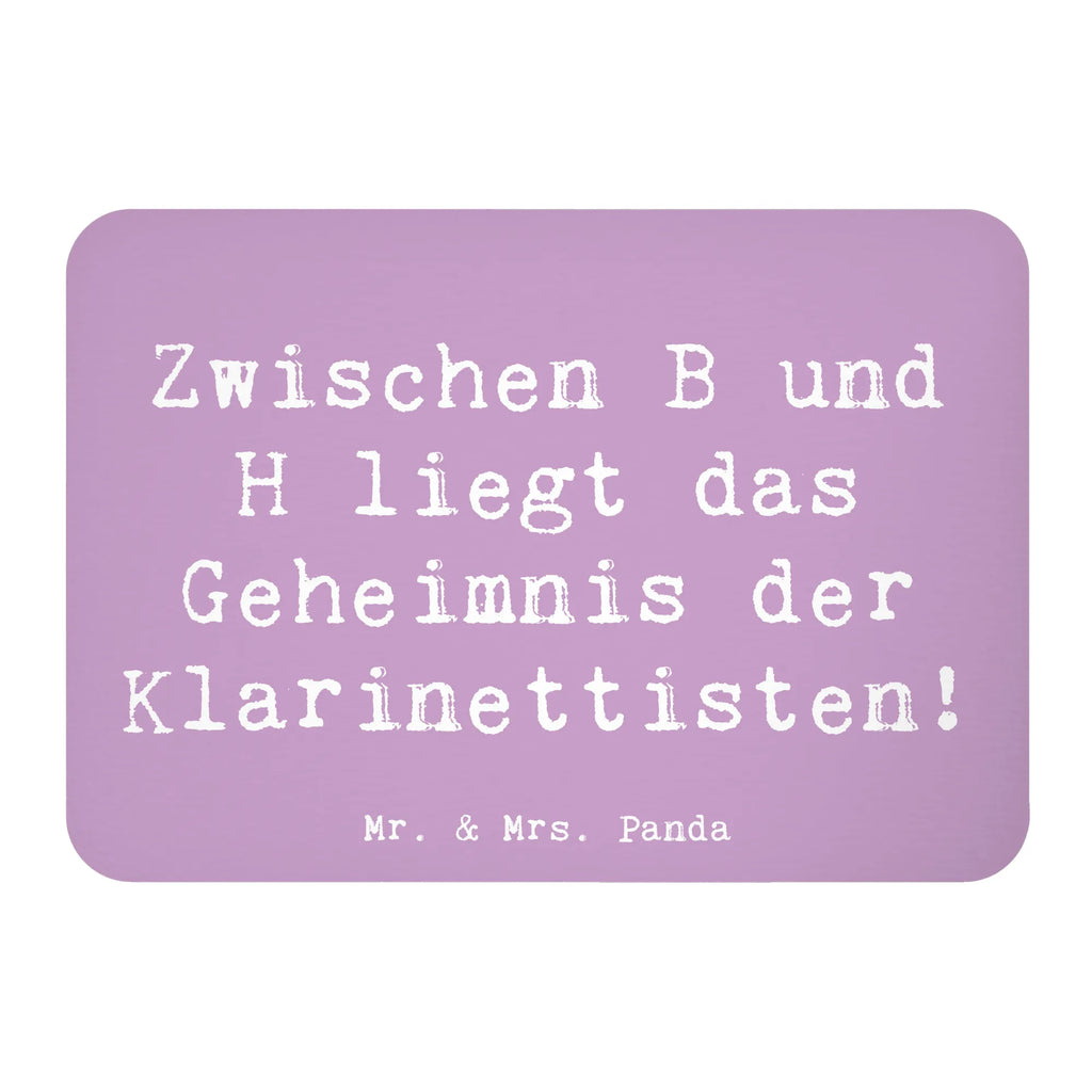 Magnet Spruch Klarinette Geheimnis Kühlschrankmagnet, Pinnwandmagnet, Souvenir Magnet, Motivmagnete, Dekomagnet, Whiteboard Magnet, Notiz Magnet, Kühlschrank Dekoration, Instrumente, Geschenke Musiker, Musikliebhaber