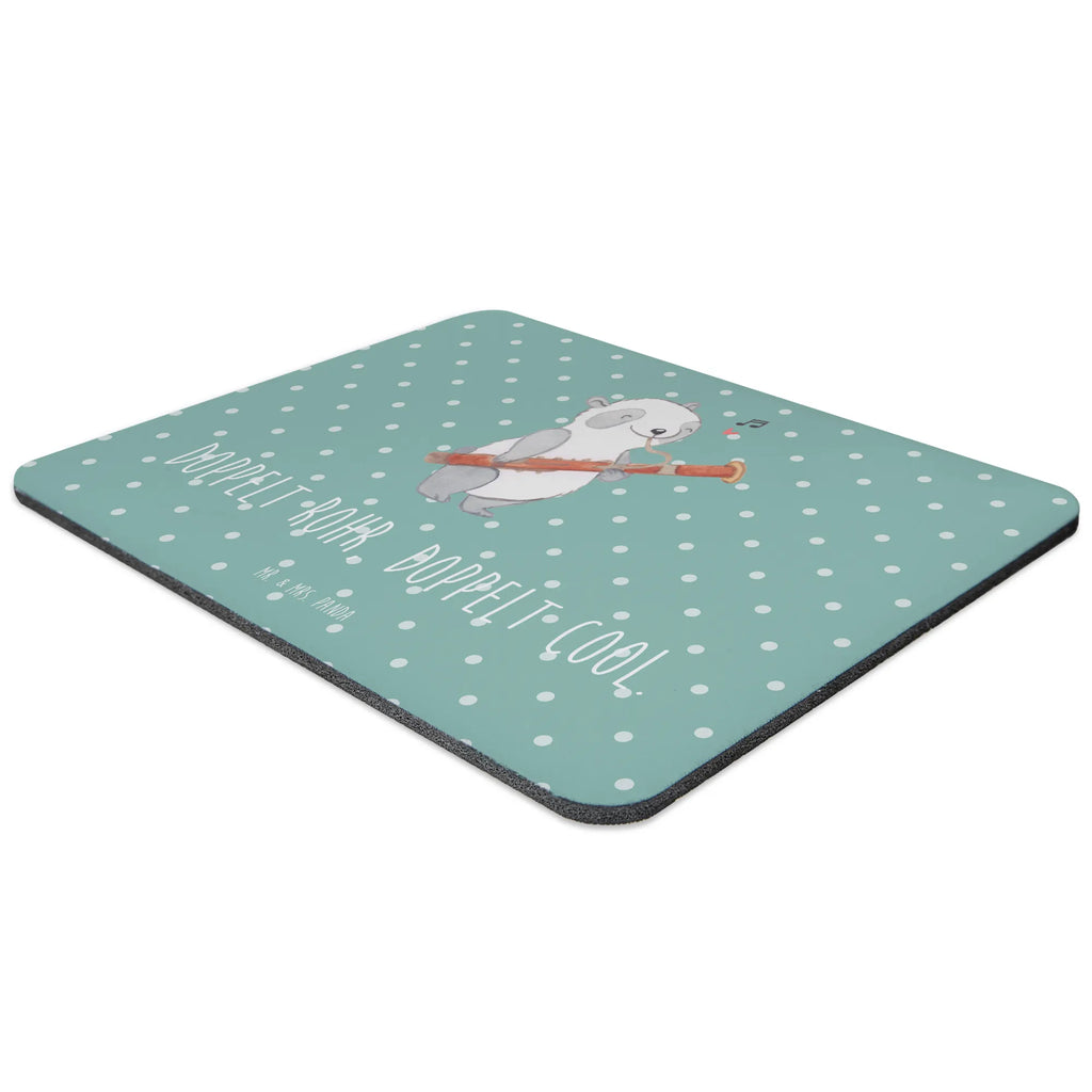 Mauspad Fagott Doppelt Cool Mousepad, Computer zubehör, Büroausstattung, PC Zubehör, Arbeitszimmer, Mauspad, Einzigartiges Mauspad, Designer Mauspad, Mausunterlage, Mauspad Büro, Instrumente, Geschenke Musiker, Musikliebhaber