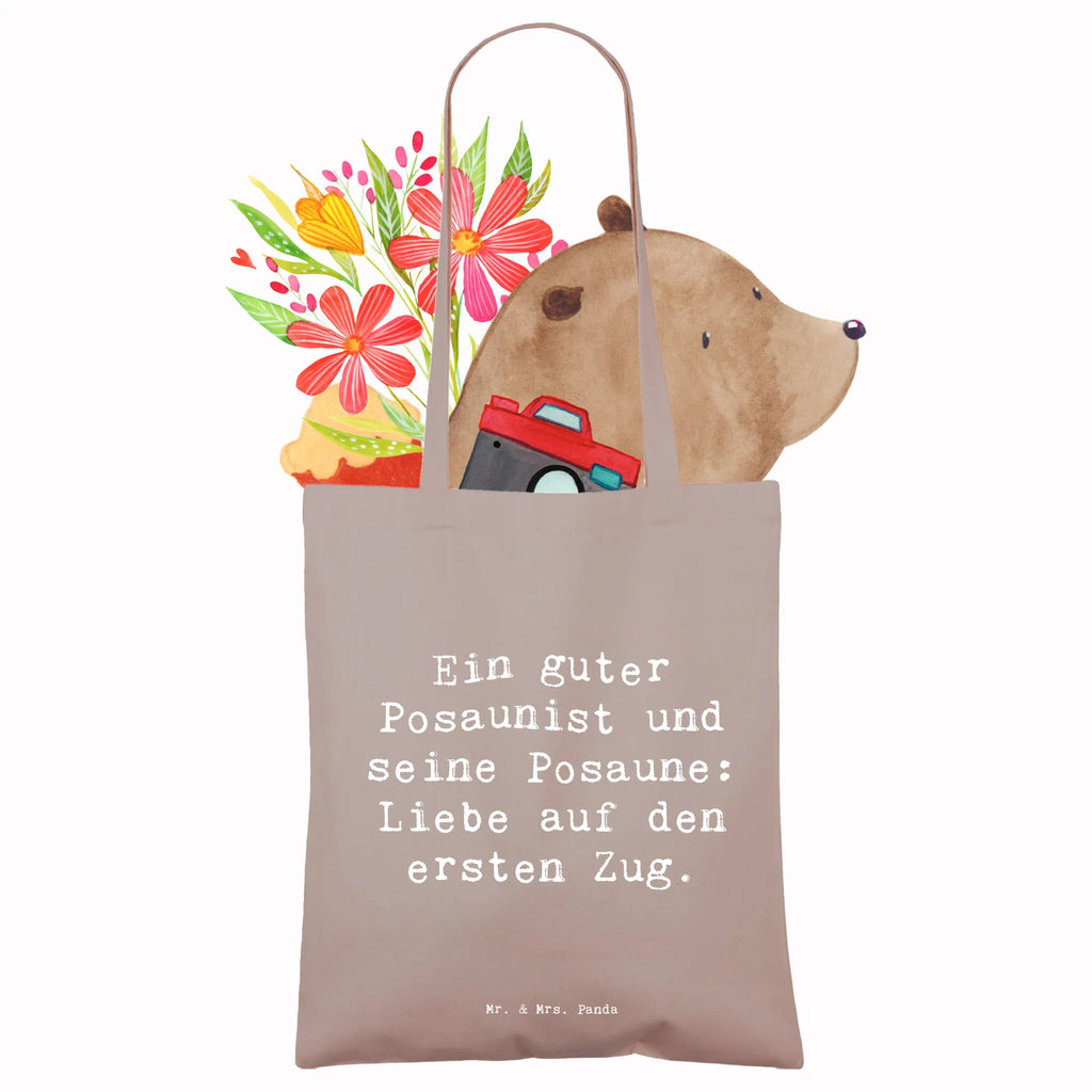 Tragetasche Spruch Posaune Liebe Beuteltasche, Beutel, Einkaufstasche, Jutebeutel, Stoffbeutel, Tasche, Shopper, Umhängetasche, Strandtasche, Schultertasche, Stofftasche, Tragetasche, Badetasche, Jutetasche, Einkaufstüte, Laptoptasche, Instrumente, Geschenke Musiker, Musikliebhaber