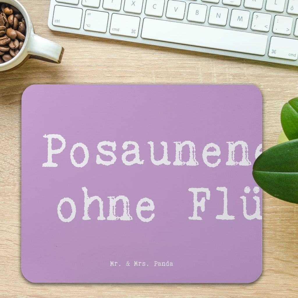 Mauspad Spruch Engel Posaune Mousepad, Computer zubehör, Büroausstattung, PC Zubehör, Arbeitszimmer, Mauspad, Einzigartiges Mauspad, Designer Mauspad, Mausunterlage, Mauspad Büro, Instrumente, Geschenke Musiker, Musikliebhaber