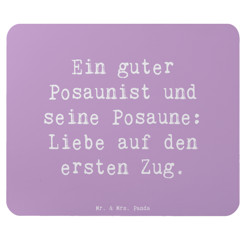 Mauspad Spruch Posaune Liebe Mousepad, Computer zubehör, Büroausstattung, PC Zubehör, Arbeitszimmer, Mauspad, Einzigartiges Mauspad, Designer Mauspad, Mausunterlage, Mauspad Büro, Instrumente, Geschenke Musiker, Musikliebhaber